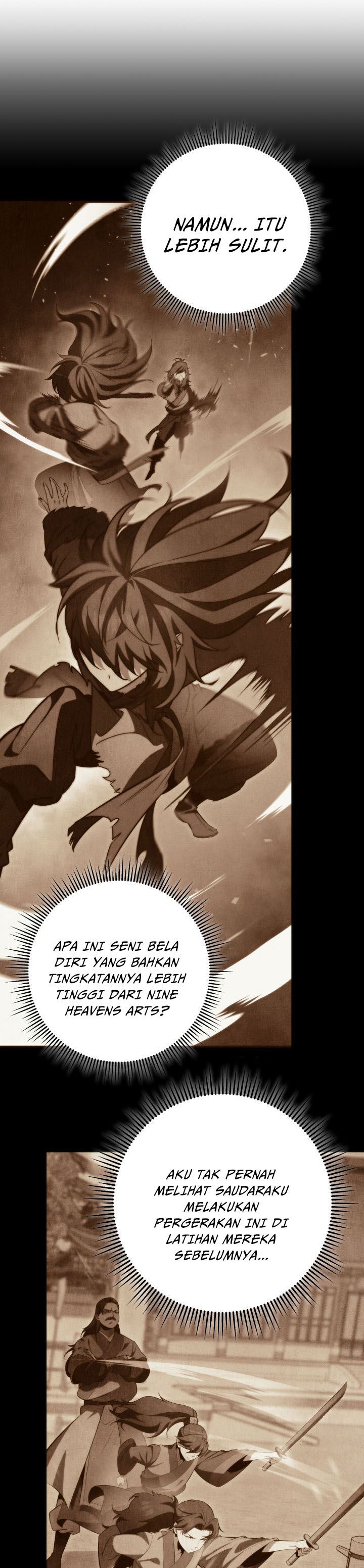 Heavenly Inquisition Sword Chapter 04 Gambar 52