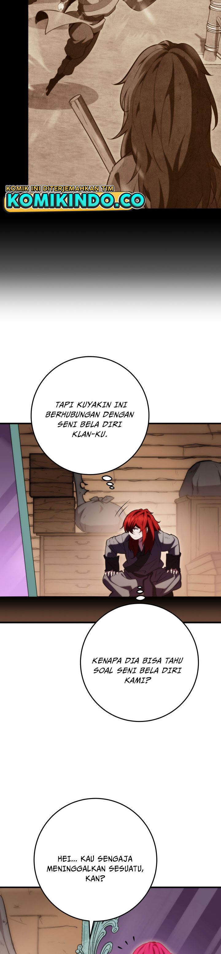 Heavenly Inquisition Sword Chapter 04 Gambar 53