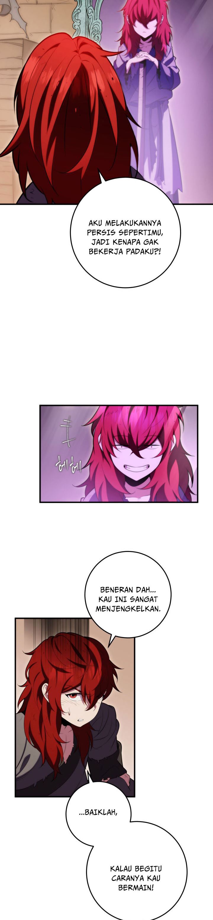 Heavenly Inquisition Sword Chapter 04 Gambar 54