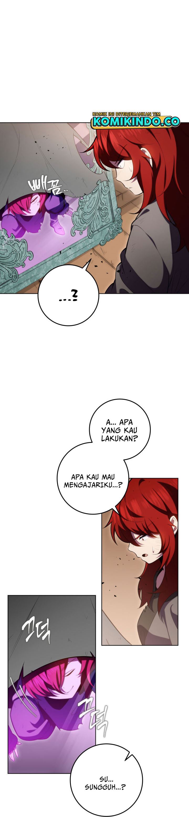 Heavenly Inquisition Sword Chapter 04 Gambar 56