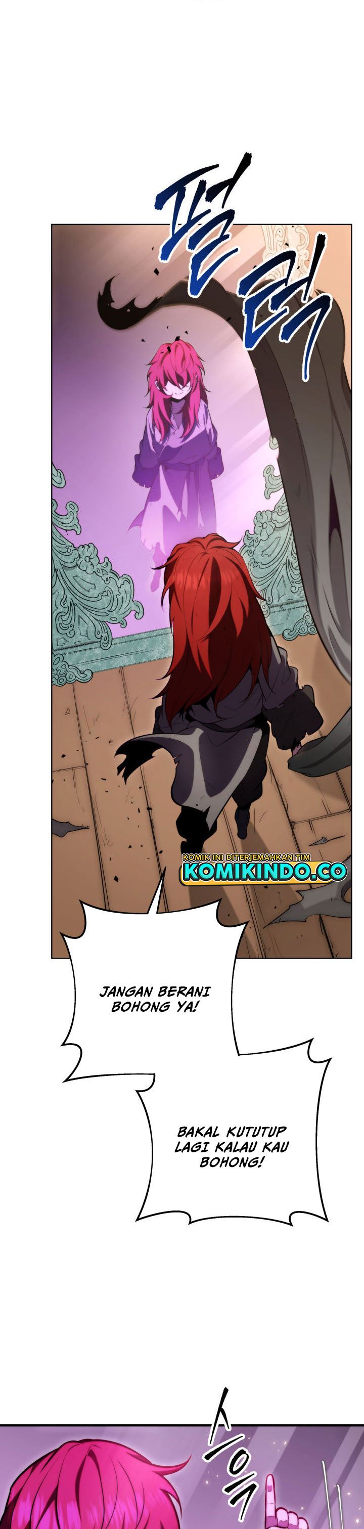 Heavenly Inquisition Sword Chapter 04 Gambar 57
