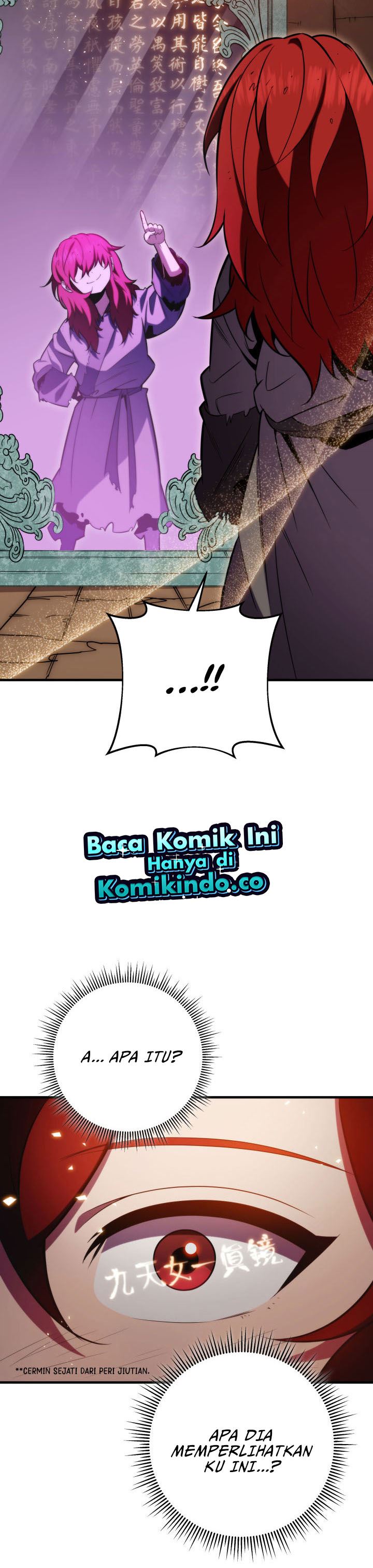 Heavenly Inquisition Sword Chapter 04 Gambar 59