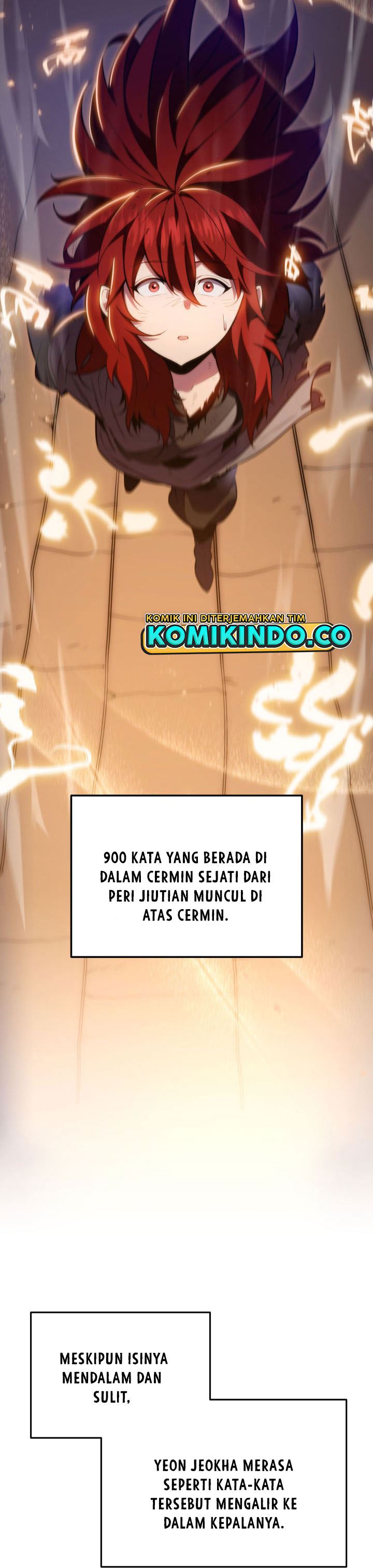 Heavenly Inquisition Sword Chapter 04 Gambar 61