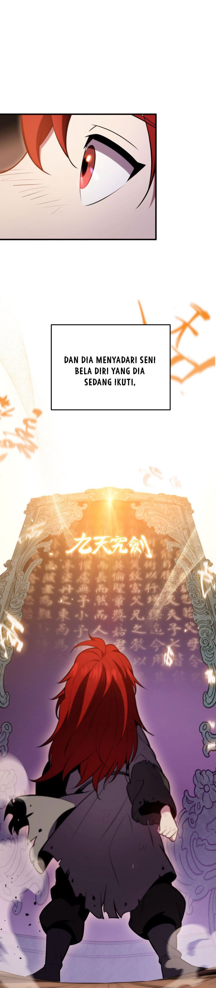Heavenly Inquisition Sword Chapter 04 Gambar 62