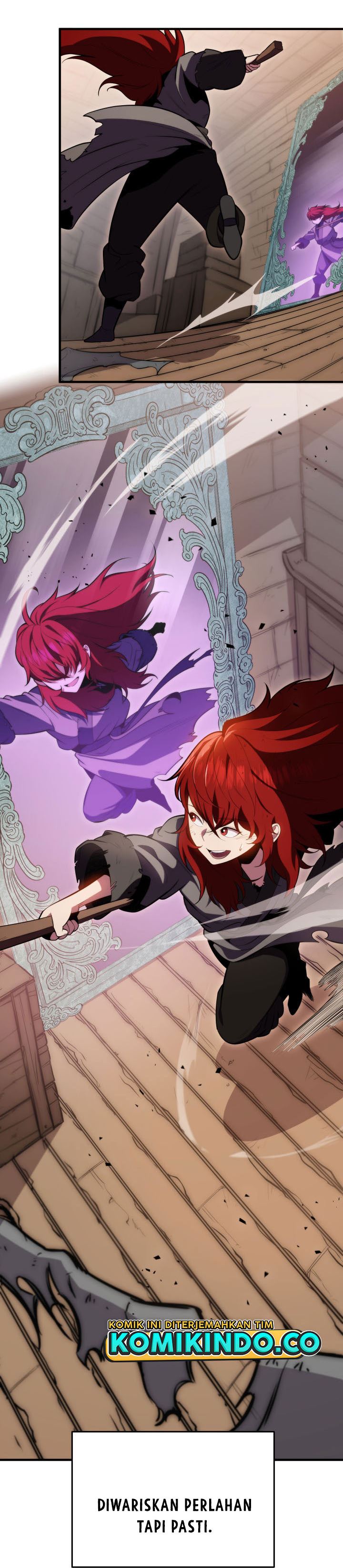 Heavenly Inquisition Sword Chapter 04 Gambar 66