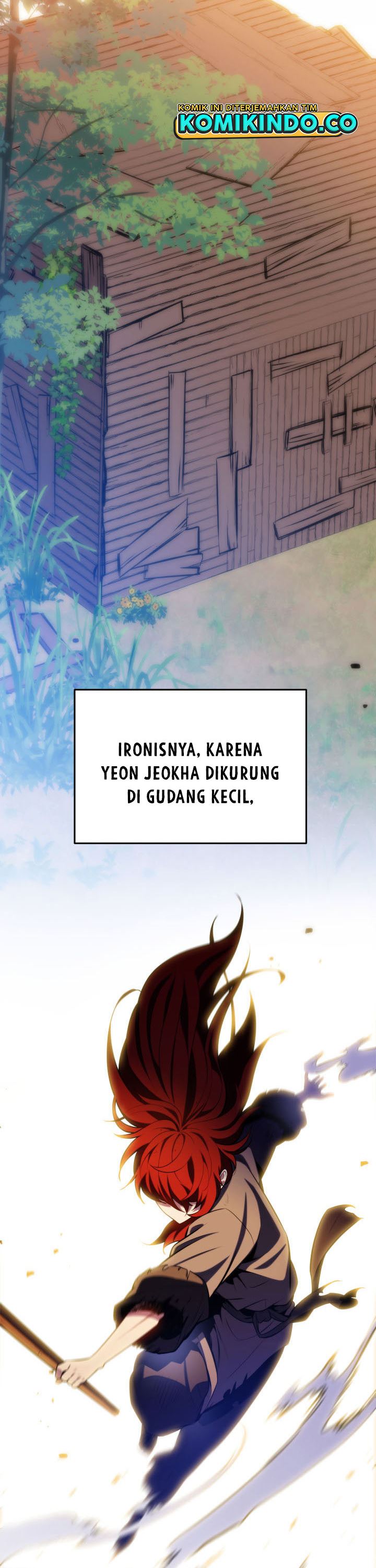 Heavenly Inquisition Sword Chapter 04 Gambar 68