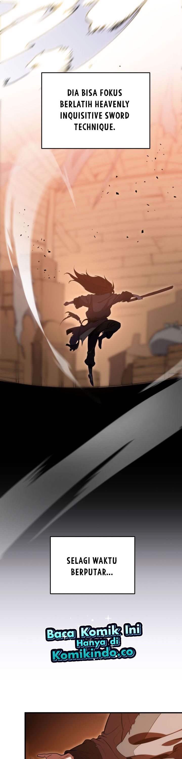 Heavenly Inquisition Sword Chapter 04 Gambar 69