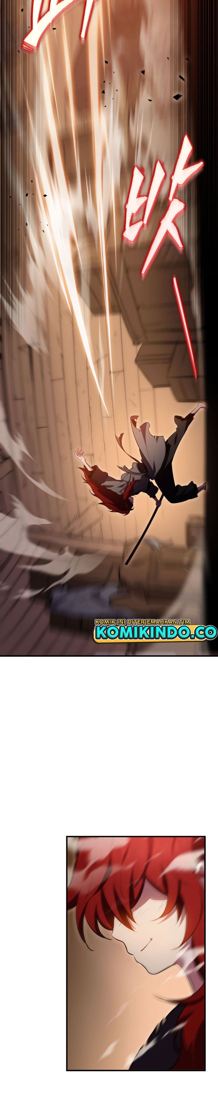 Heavenly Inquisition Sword Chapter 04 Gambar 73