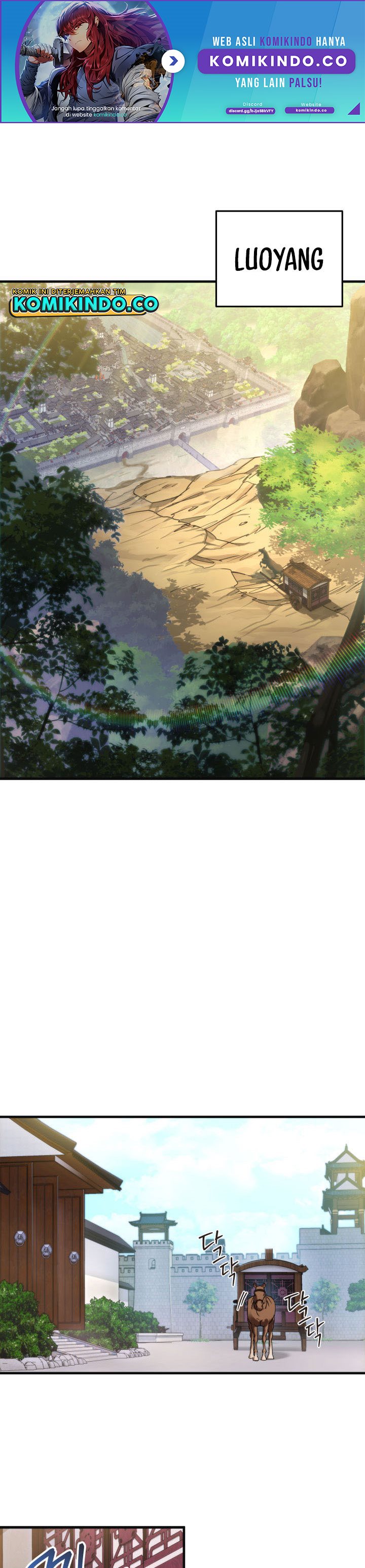 Heavenly Inquisition Sword Chapter 05 Gambar 6