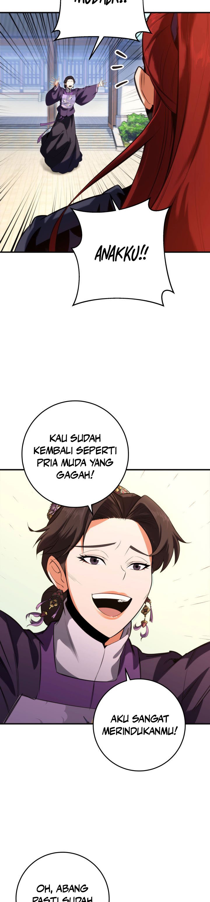 Heavenly Inquisition Sword Chapter 05 Gambar 8