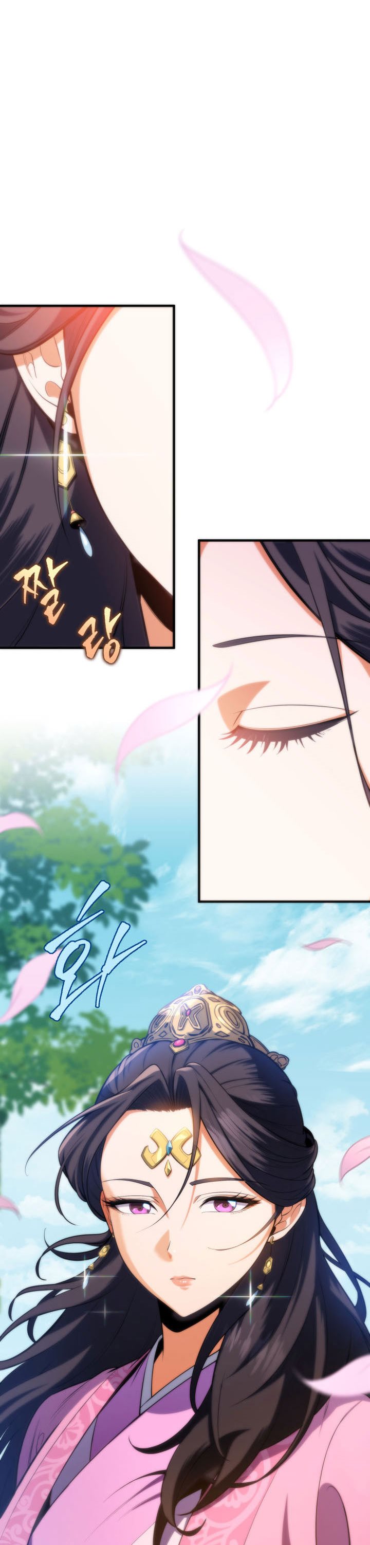 Heavenly Inquisition Sword Chapter 05 Gambar 13