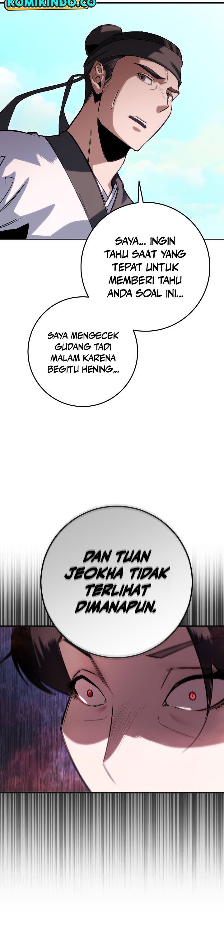 Heavenly Inquisition Sword Chapter 05 Gambar 20