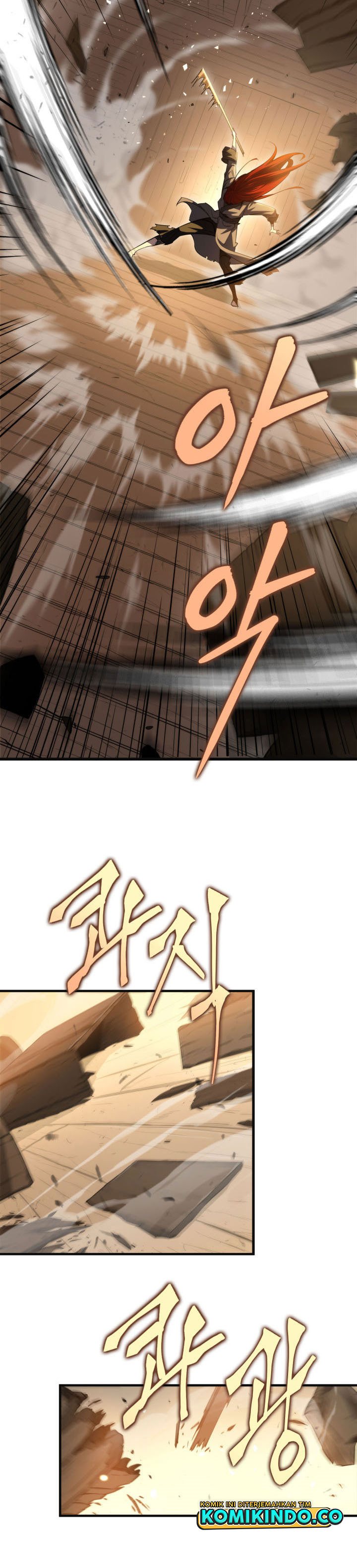 Heavenly Inquisition Sword Chapter 05 Gambar 24
