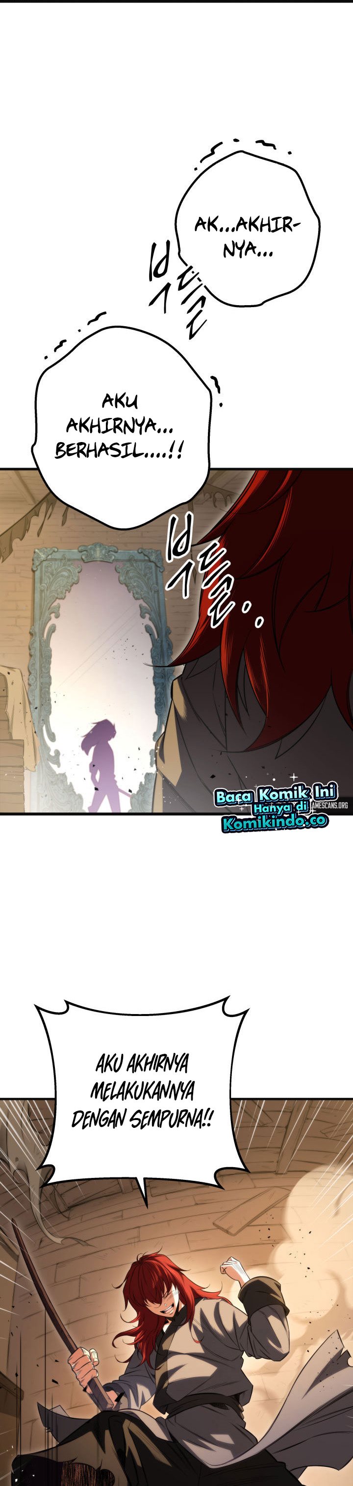 Heavenly Inquisition Sword Chapter 05 Gambar 26