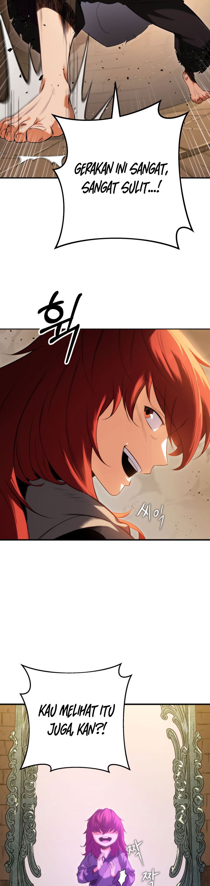 Heavenly Inquisition Sword Chapter 05 Gambar 27