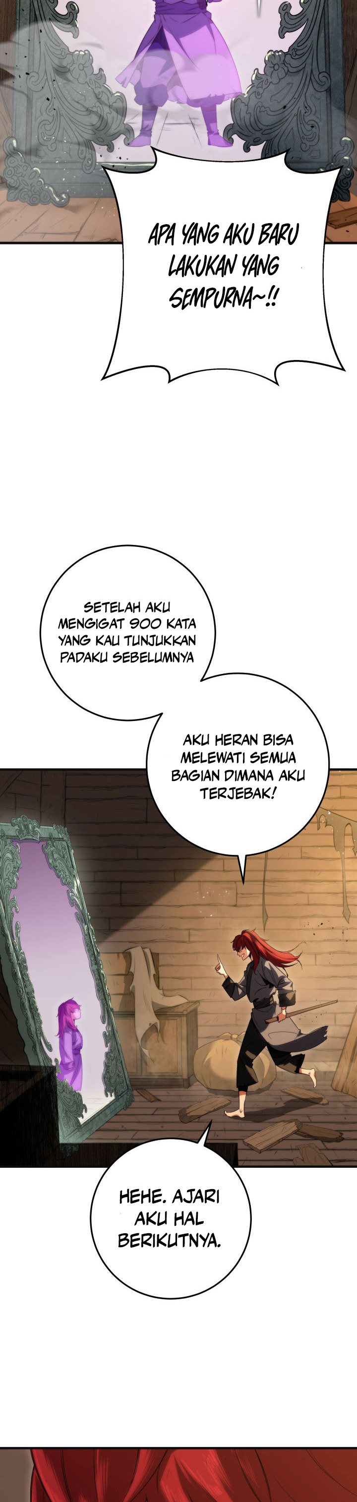 Heavenly Inquisition Sword Chapter 05 Gambar 28