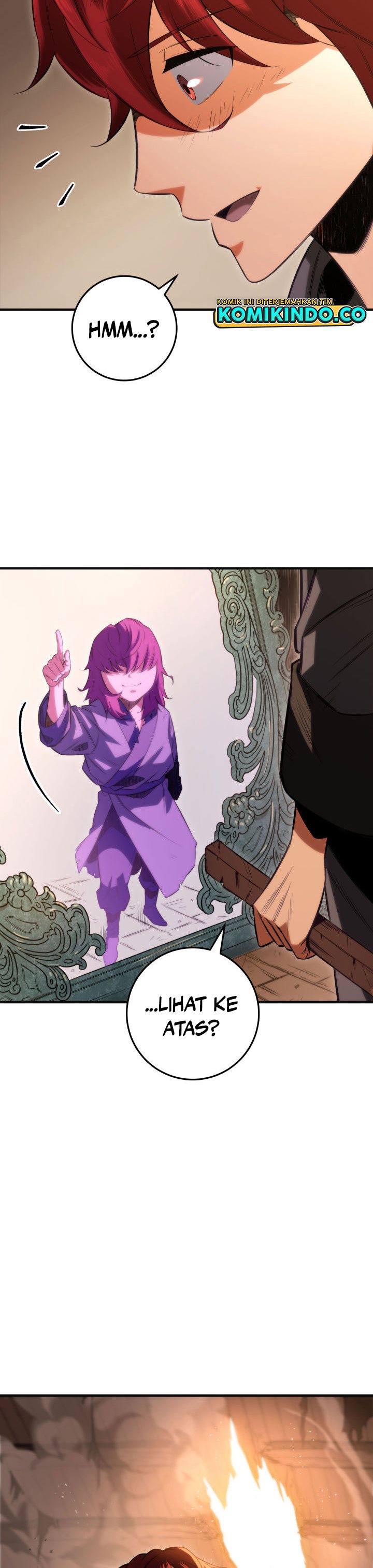 Heavenly Inquisition Sword Chapter 05 Gambar 29
