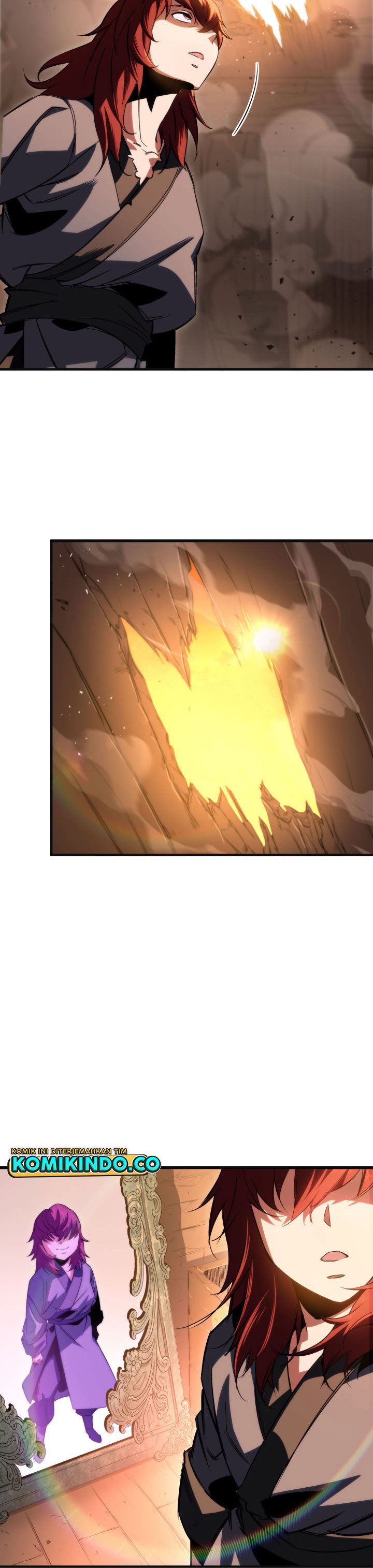 Heavenly Inquisition Sword Chapter 05 Gambar 30