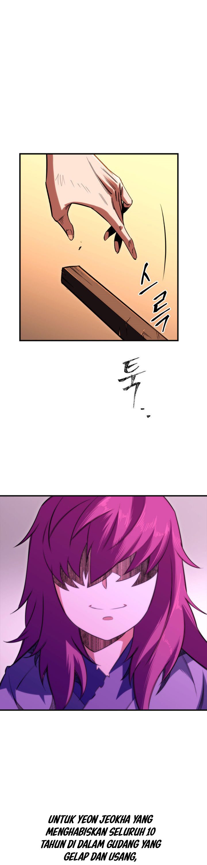 Heavenly Inquisition Sword Chapter 05 Gambar 31