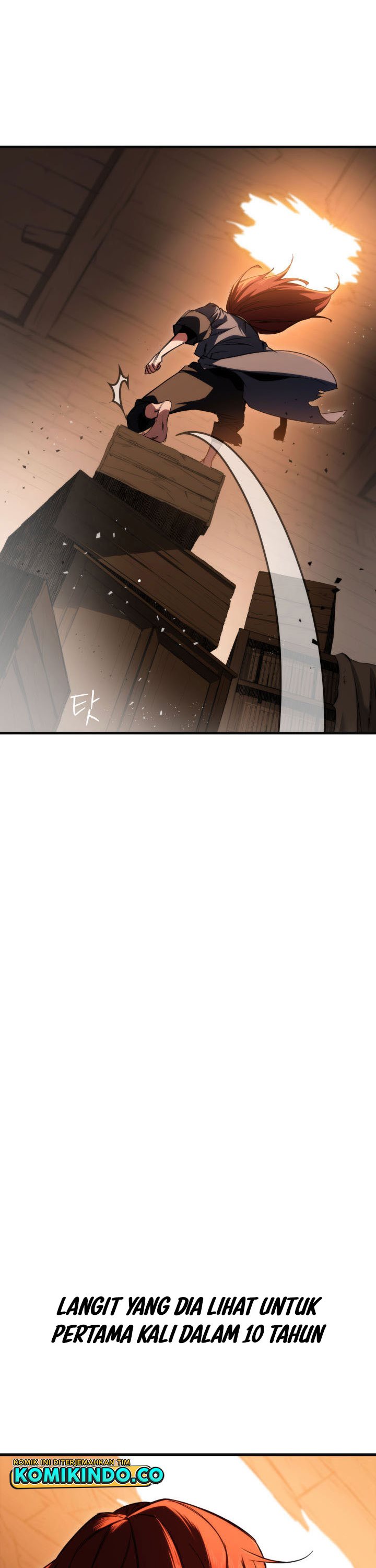 Heavenly Inquisition Sword Chapter 05 Gambar 32
