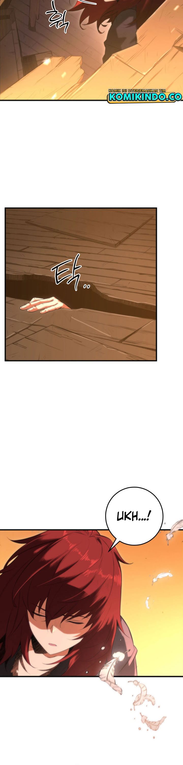 Heavenly Inquisition Sword Chapter 05 Gambar 35