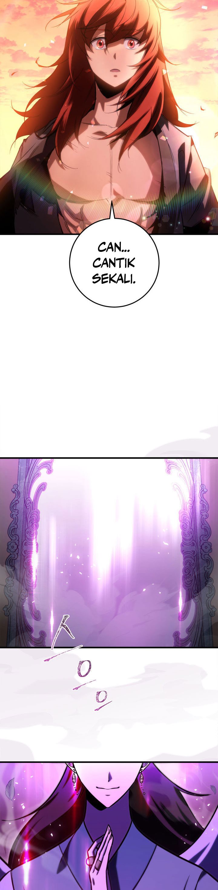 Heavenly Inquisition Sword Chapter 05 Gambar 38