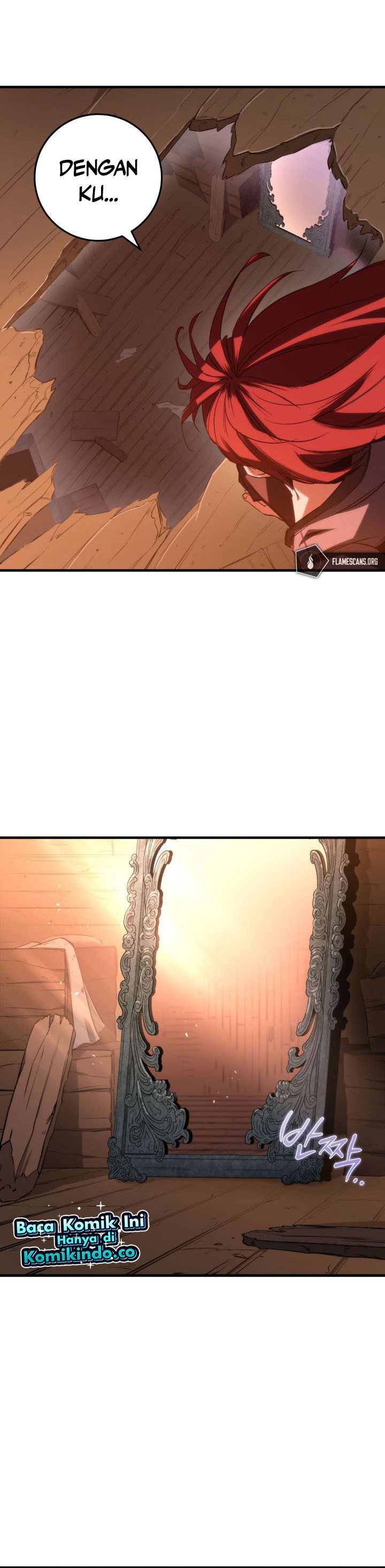 Heavenly Inquisition Sword Chapter 05 Gambar 40