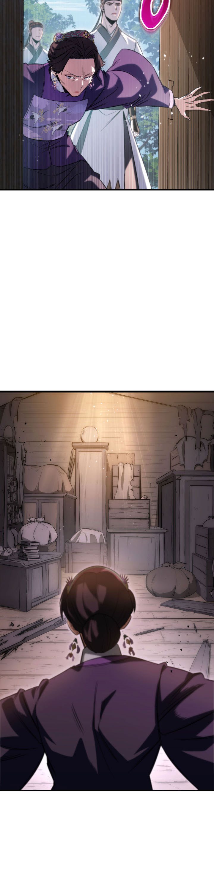 Heavenly Inquisition Sword Chapter 05 Gambar 43