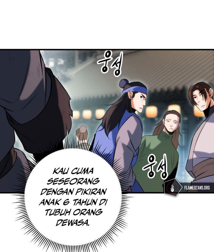 Heavenly Inquisition Sword Chapter 05 Gambar 46