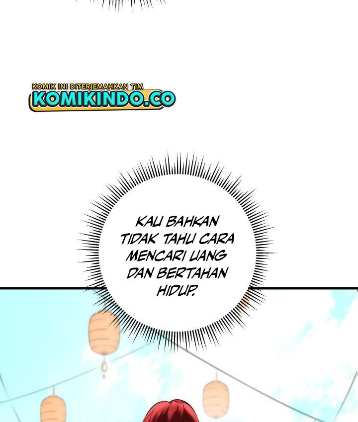 Heavenly Inquisition Sword Chapter 05 Gambar 47