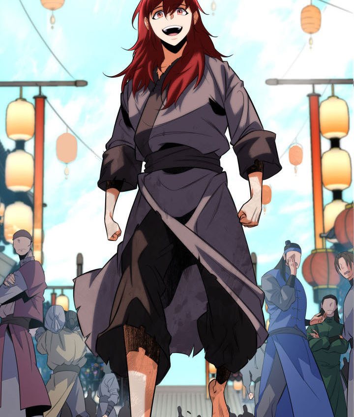 Heavenly Inquisition Sword Chapter 05 Gambar 48
