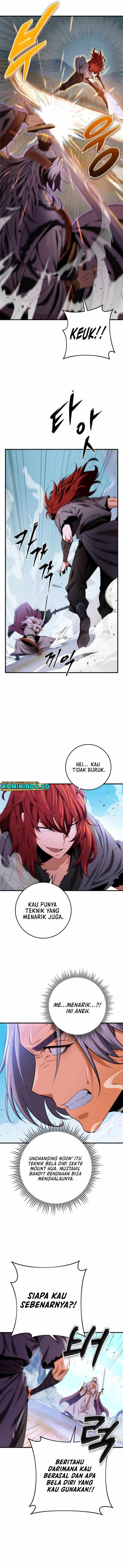 Heavenly Inquisition Sword Chapter 14 Gambar 6