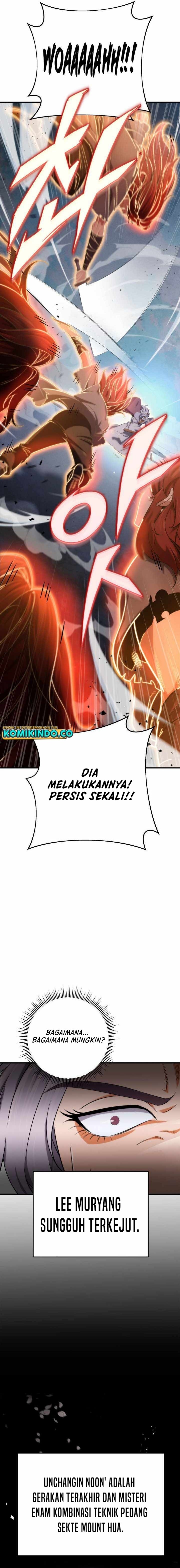 Heavenly Inquisition Sword Chapter 14 Gambar 9
