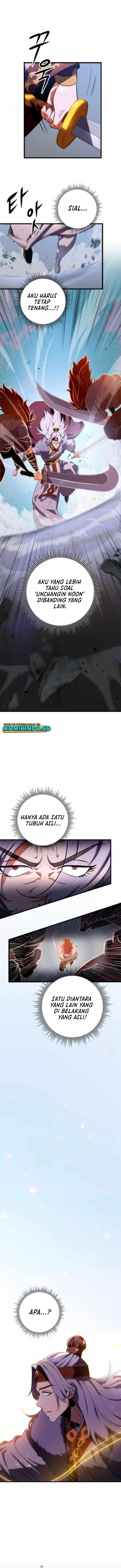 Heavenly Inquisition Sword Chapter 14 Gambar 11