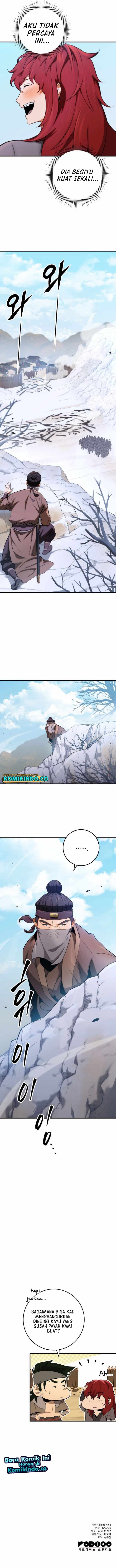 Heavenly Inquisition Sword Chapter 14 Gambar 14