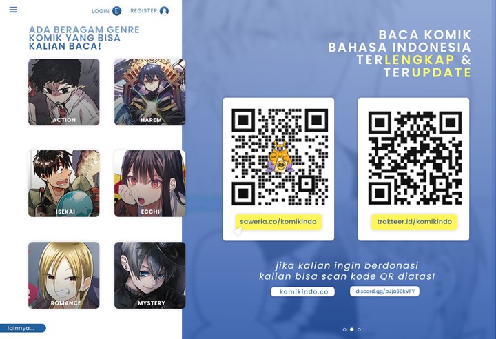 Heavenly Inquisition Sword Chapter 14 Gambar 15