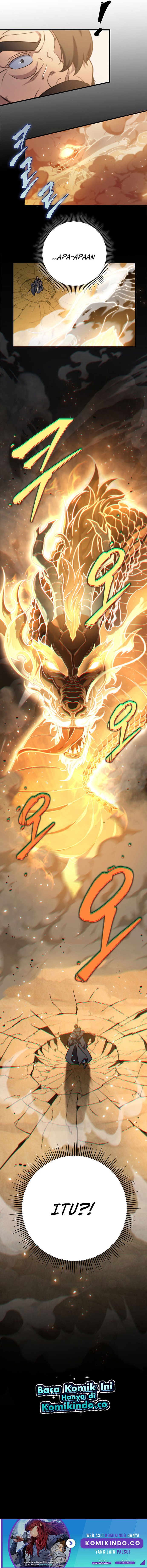 Heavenly Inquisition Sword Chapter 21 Gambar 13