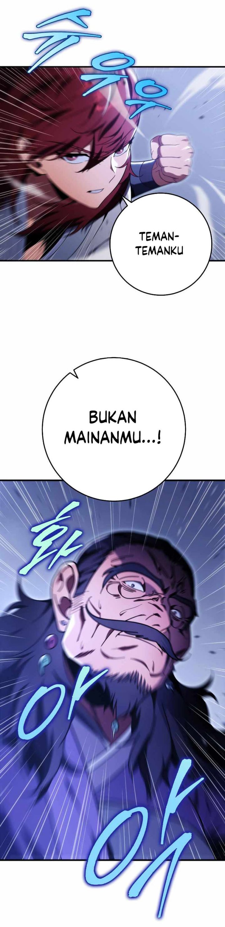 Heavenly Inquisition Sword Chapter 30 Gambar 3