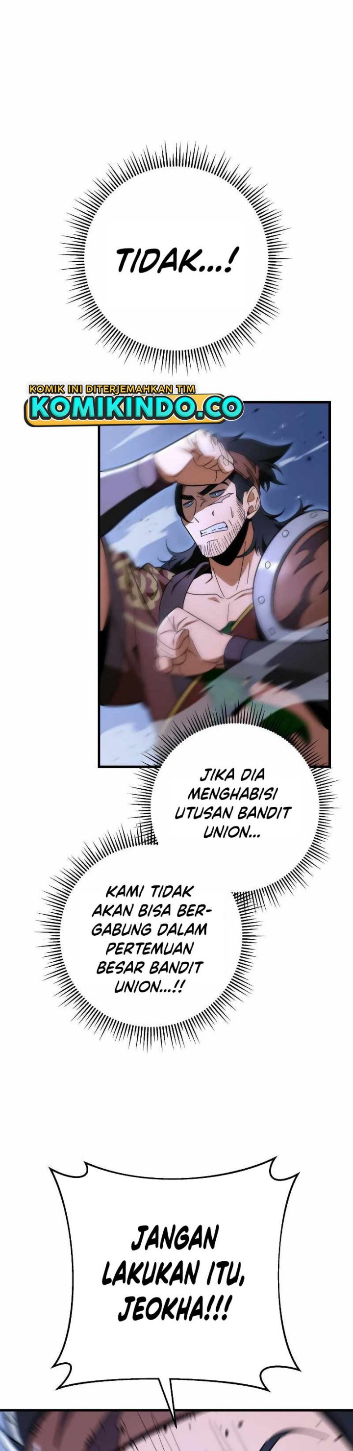 Heavenly Inquisition Sword Chapter 30 Gambar 4