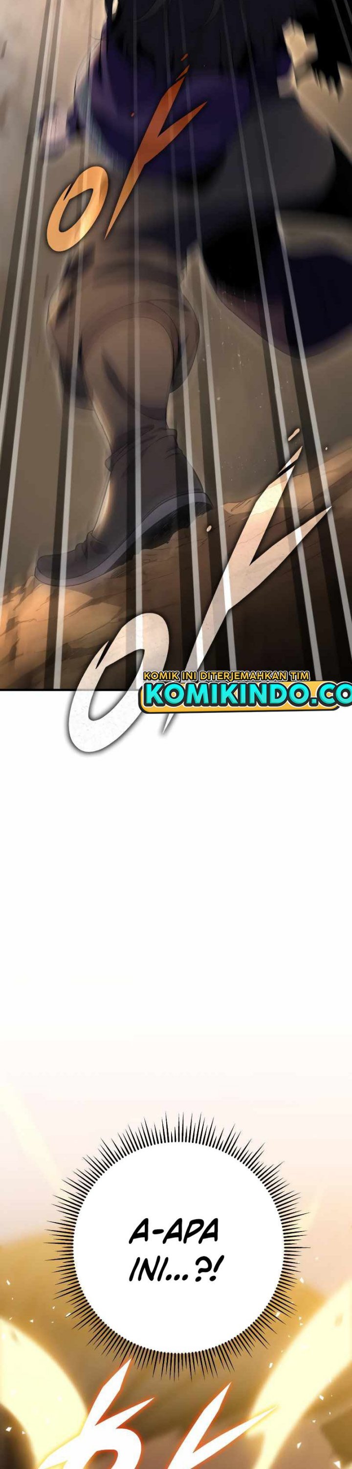 Heavenly Inquisition Sword Chapter 30 Gambar 8