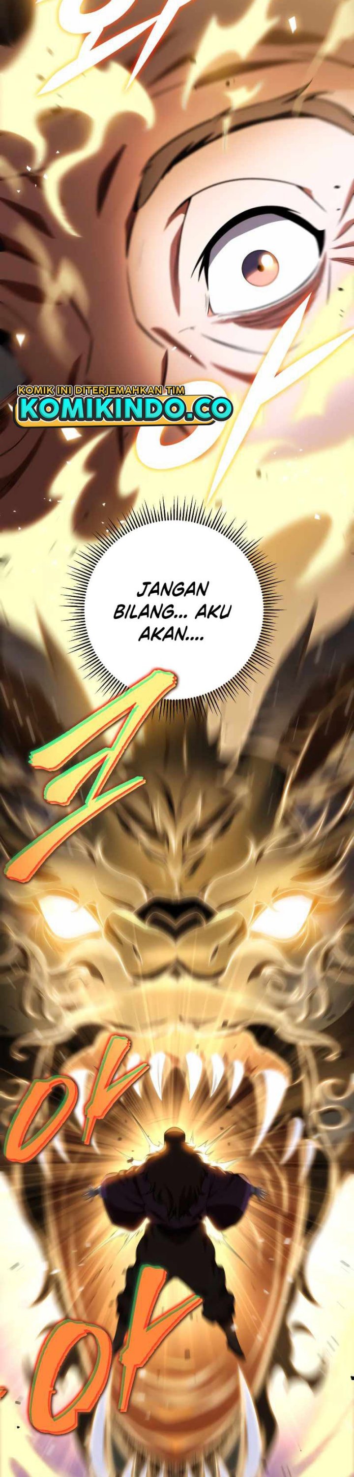 Heavenly Inquisition Sword Chapter 30 Gambar 9
