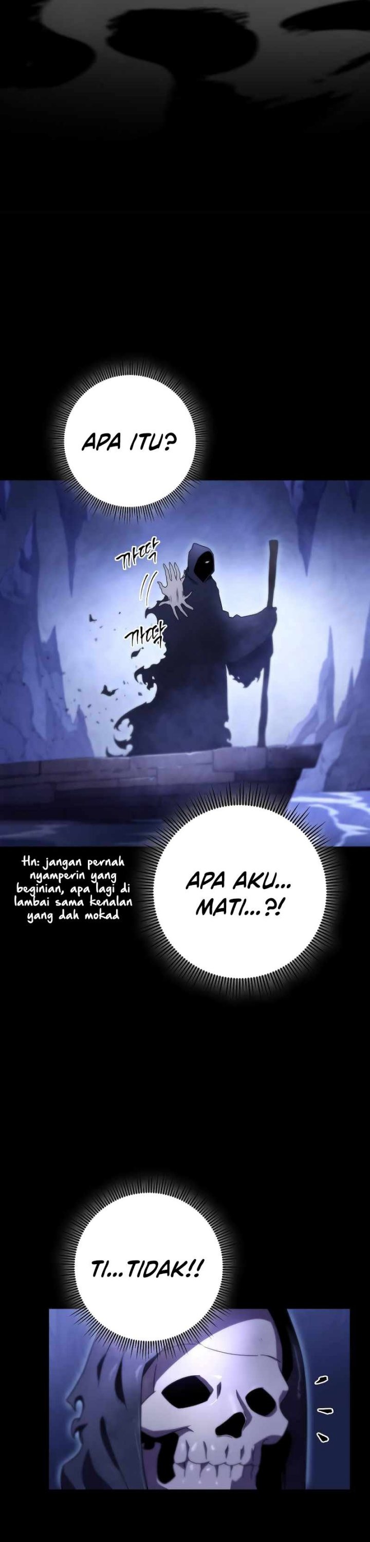 Heavenly Inquisition Sword Chapter 30 Gambar 11
