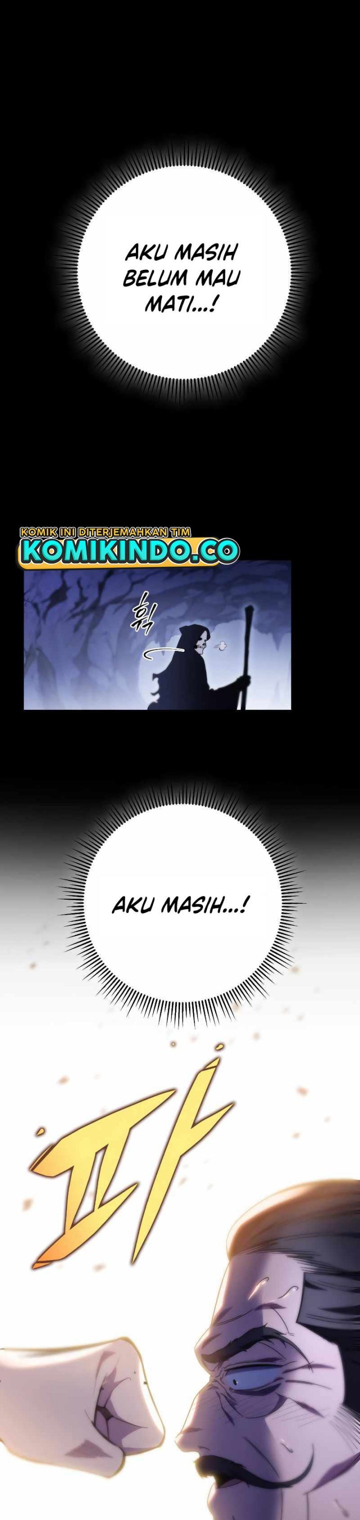 Heavenly Inquisition Sword Chapter 30 Gambar 12