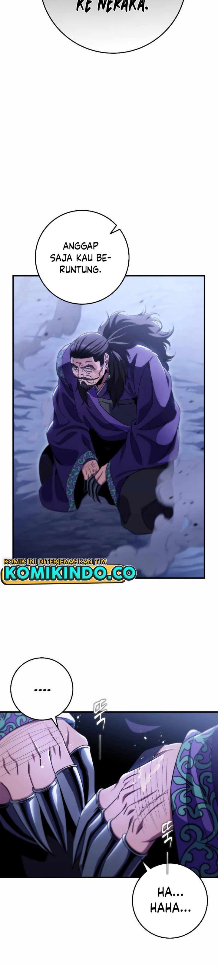Heavenly Inquisition Sword Chapter 30 Gambar 19