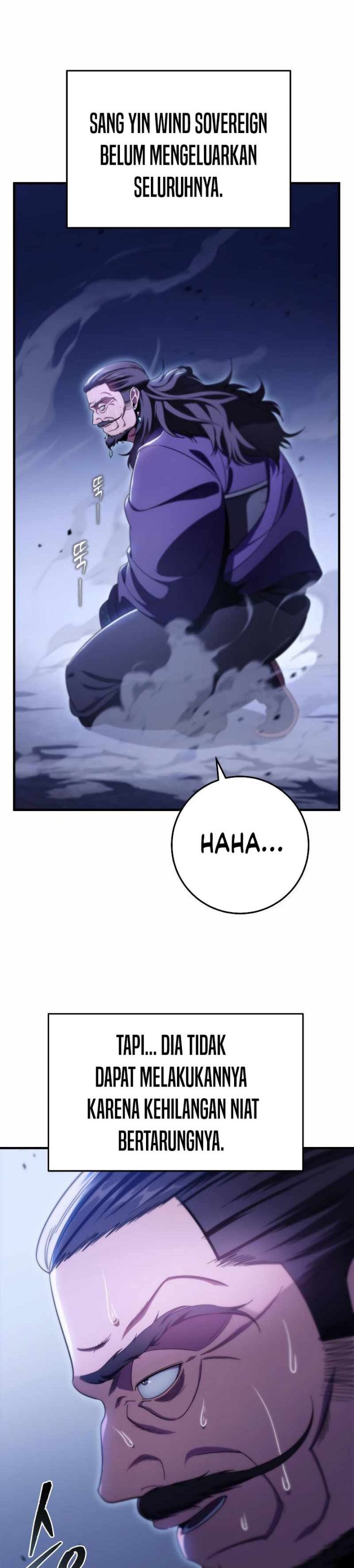Heavenly Inquisition Sword Chapter 30 Gambar 20