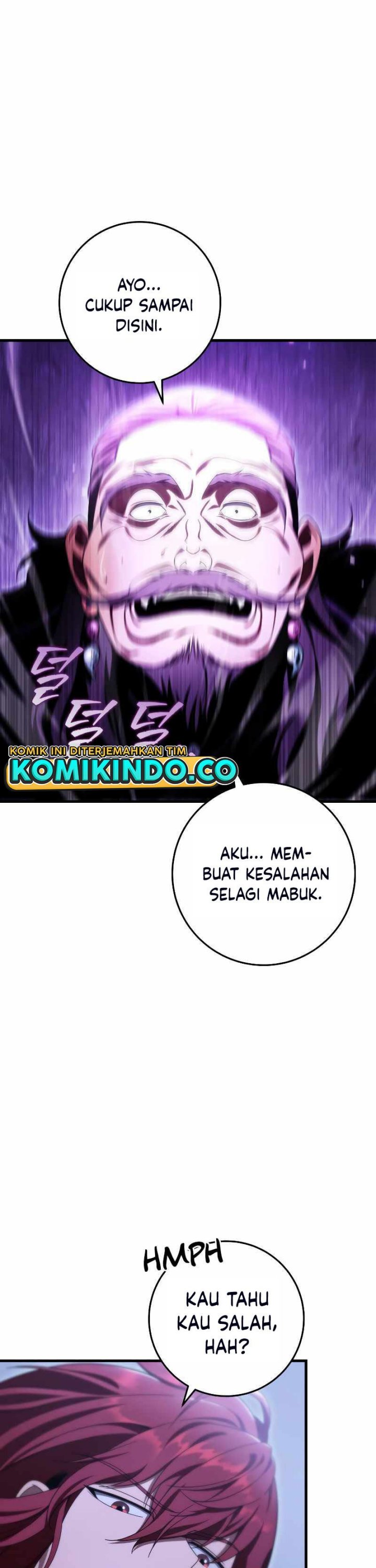 Heavenly Inquisition Sword Chapter 30 Gambar 22