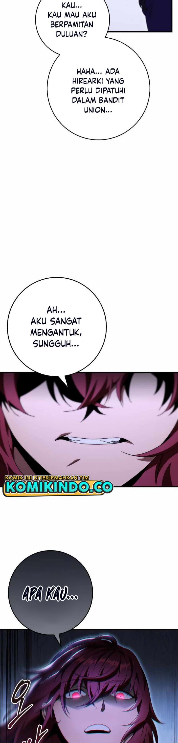 Heavenly Inquisition Sword Chapter 30 Gambar 24