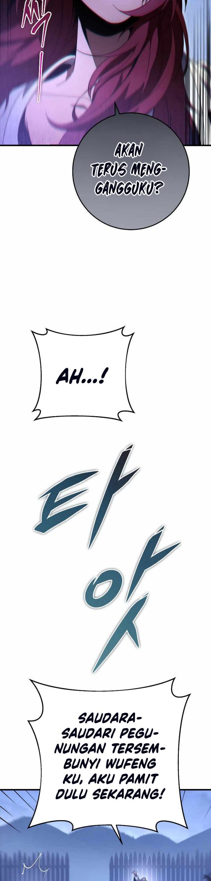 Heavenly Inquisition Sword Chapter 30 Gambar 25