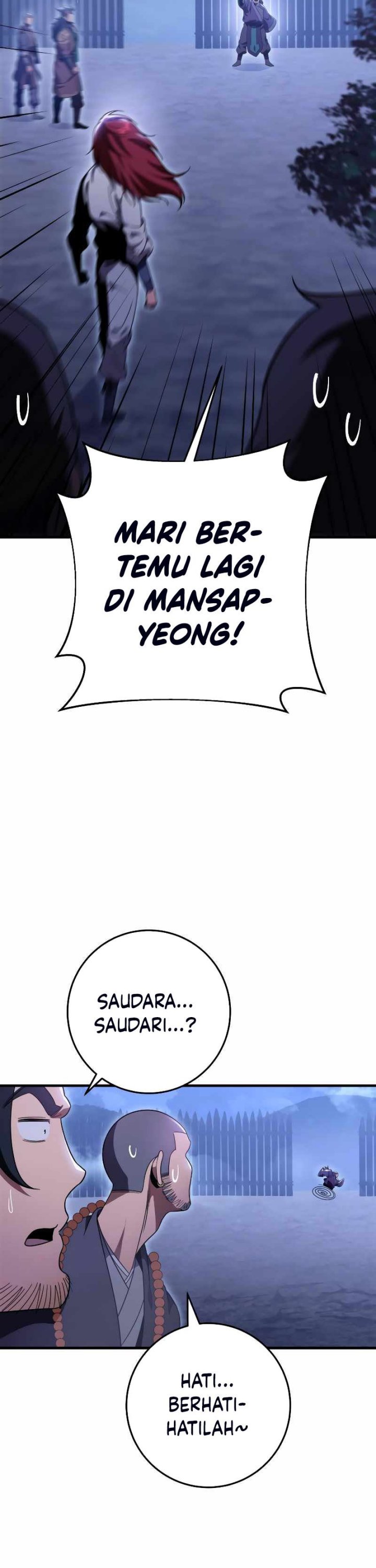 Heavenly Inquisition Sword Chapter 30 Gambar 26