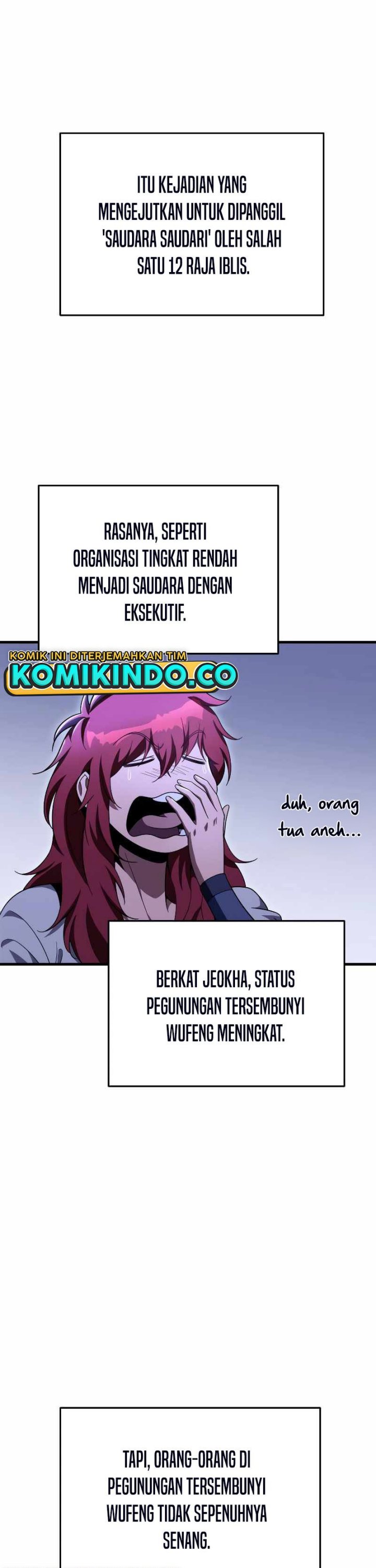 Heavenly Inquisition Sword Chapter 30 Gambar 27